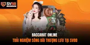 Baccarat online