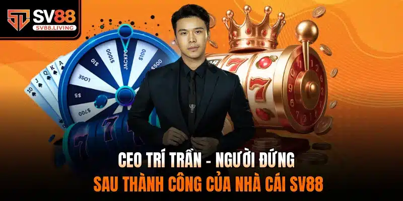 CEO Trí Trần