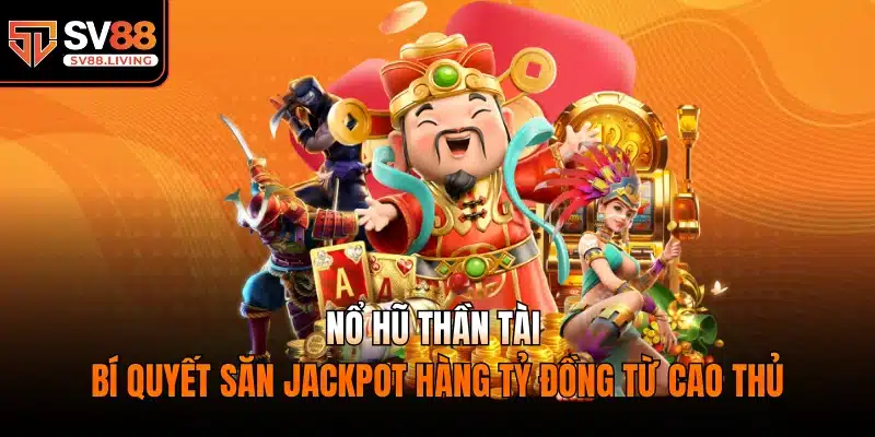 nổ hũ Thần Tài